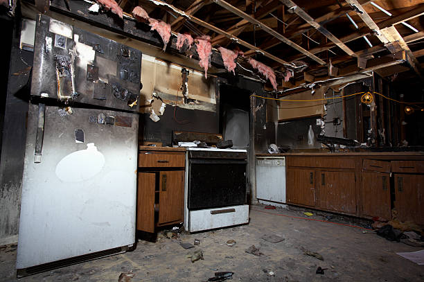 Licensed Soot Cleanup service in Lake Mary, FL - Fire Damage Doption